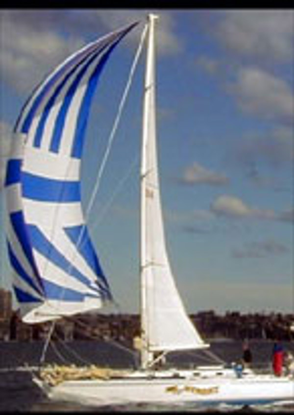 EZ Street, a undefined yacht from undefined